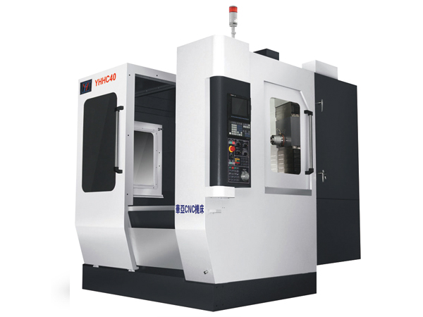 臥式加工中心圖片