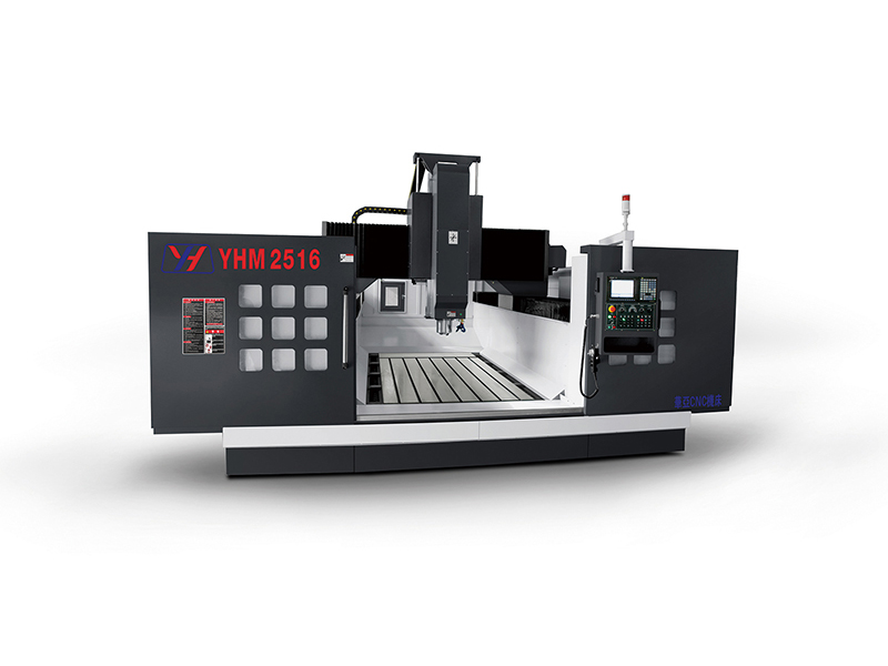 龍門加工中心圖片