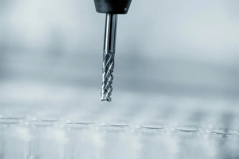 立式加工中心刀具圖片