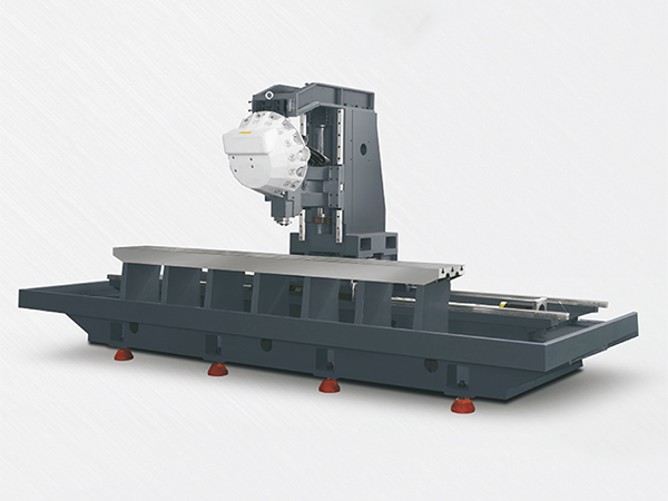 立式加工中心床身圖片